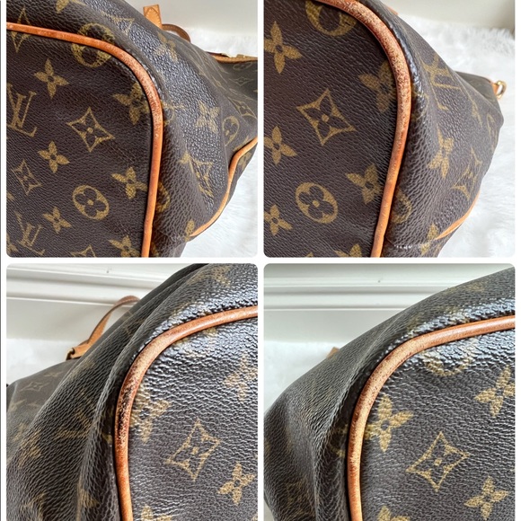 🚫SOLD🚫 Authentic Louis Vuitton Palermo PM Monogram - Picture 13 of 14